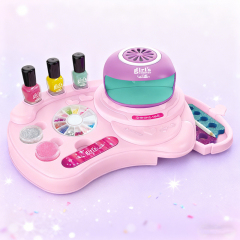 High-Quality DIY Plastic Makeup Set – Best Educational Girl Toy for 14+