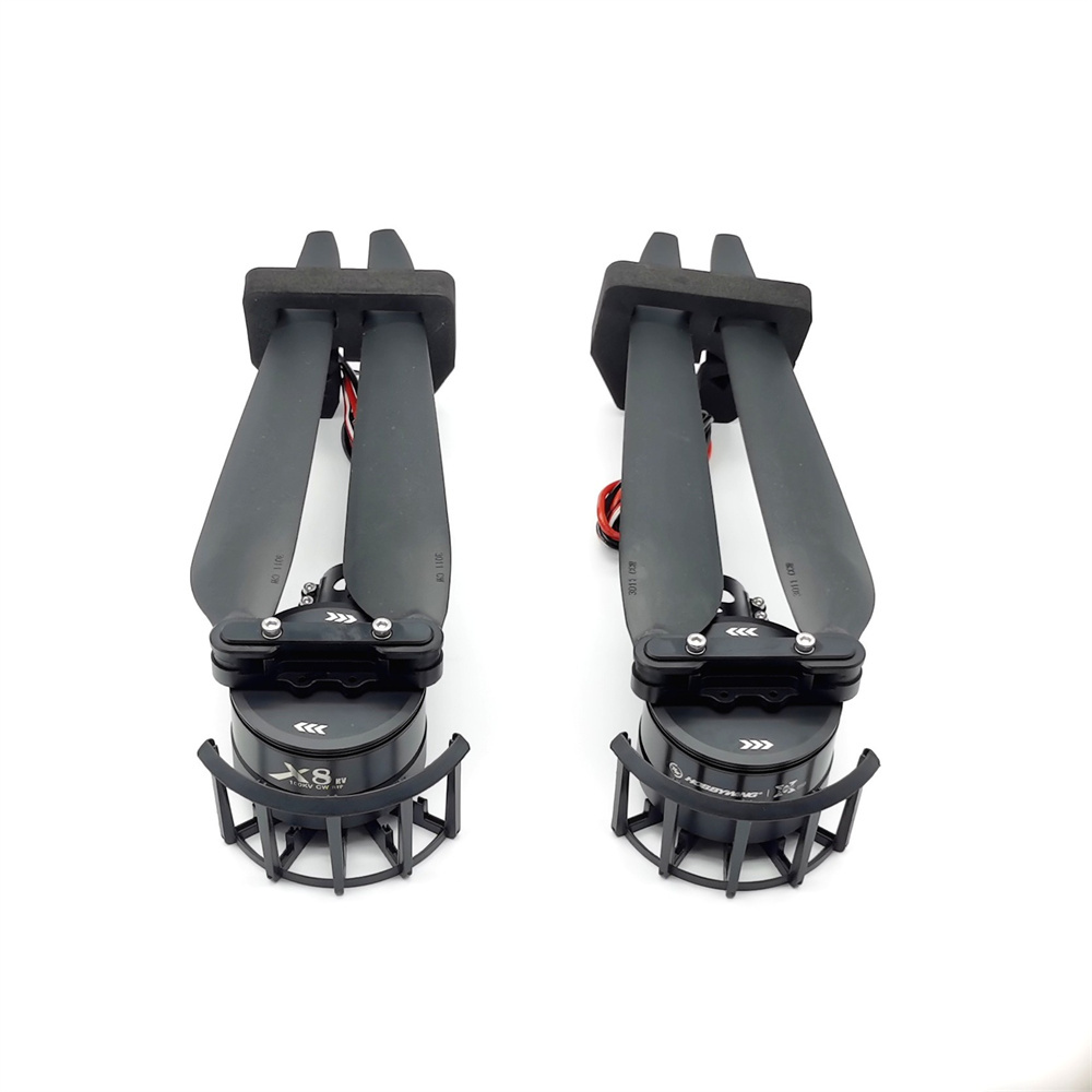 Hobbywing Agricultural Motor ESC Propellers X8 40mm Integrated Power System