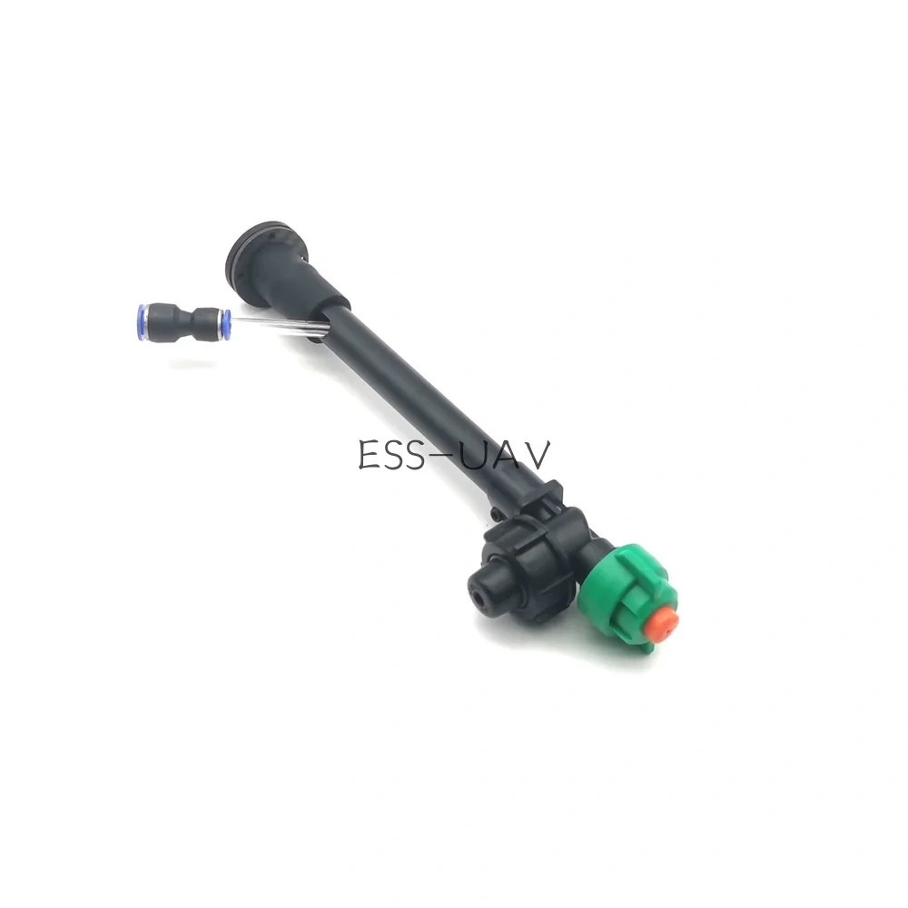 ESS UAV X6 X8 Extend Extension 8mm Cone KZ80 04 06 08 12 16 80 Degree Nozzle Sprinkler for Agriculture Pesticide Spray