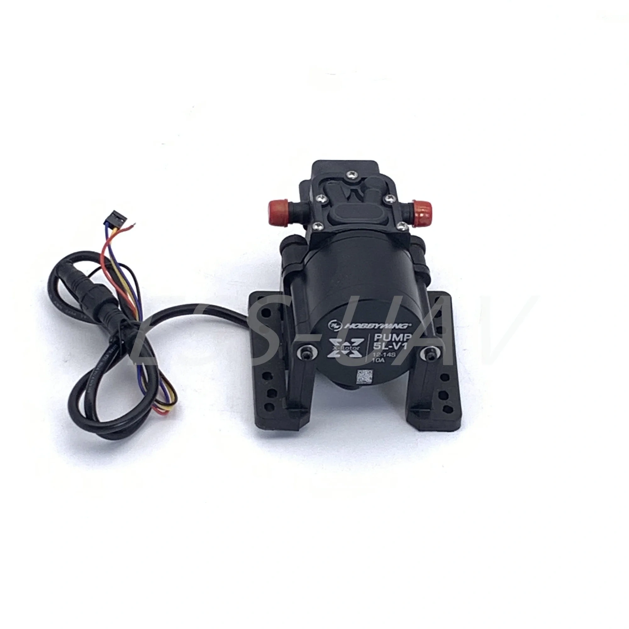 ESS-UAV 5L  8L Brushless Spray System Pump 12V Bulk Module 110 Degrees 015 Fan Nozzle for Agricultural Drone UAV