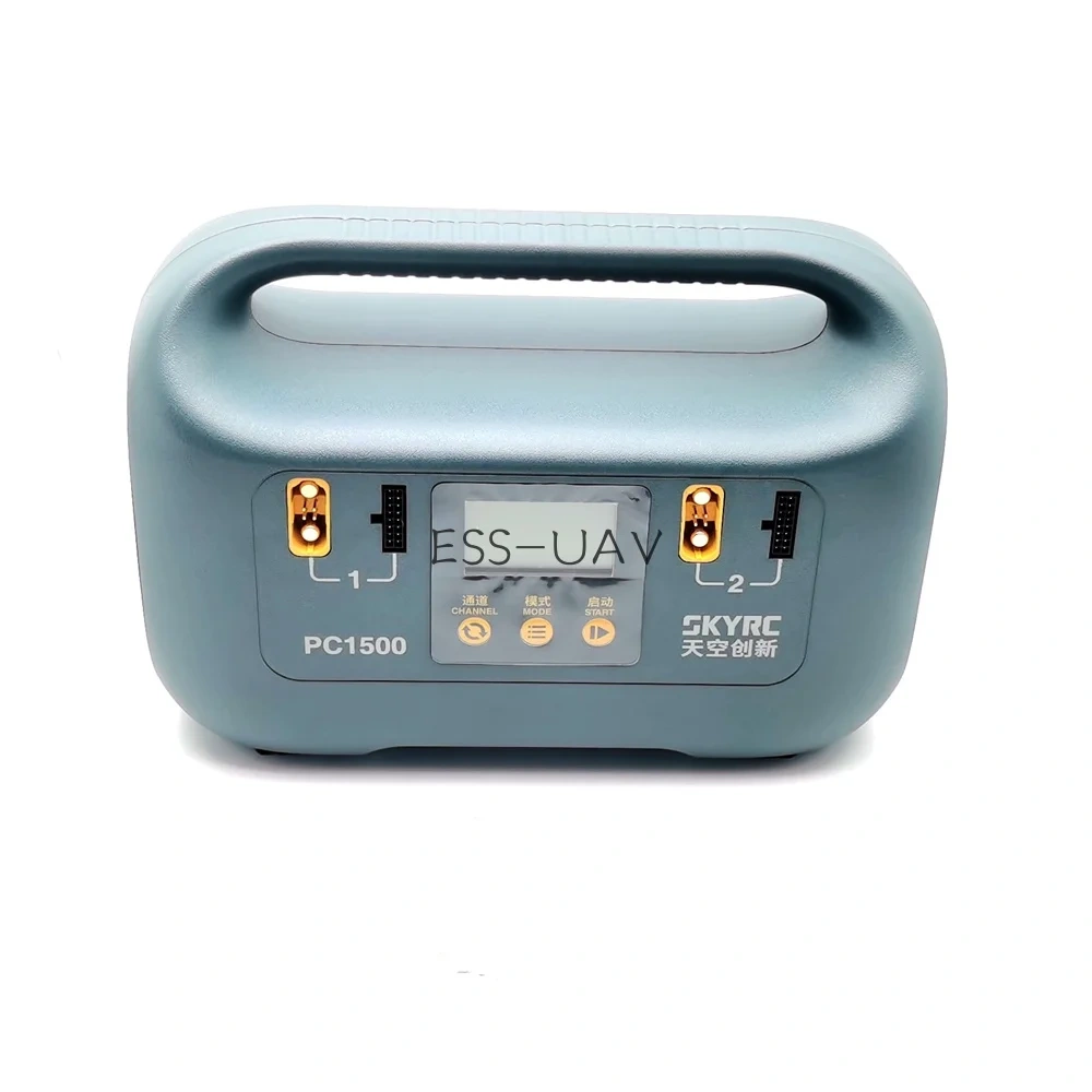 SKYRC PC1500 25A 12S 14S 1500W Charger with Built-industry CAN Bus Communication for Smart Battery Lithium Li-po Battery Charger