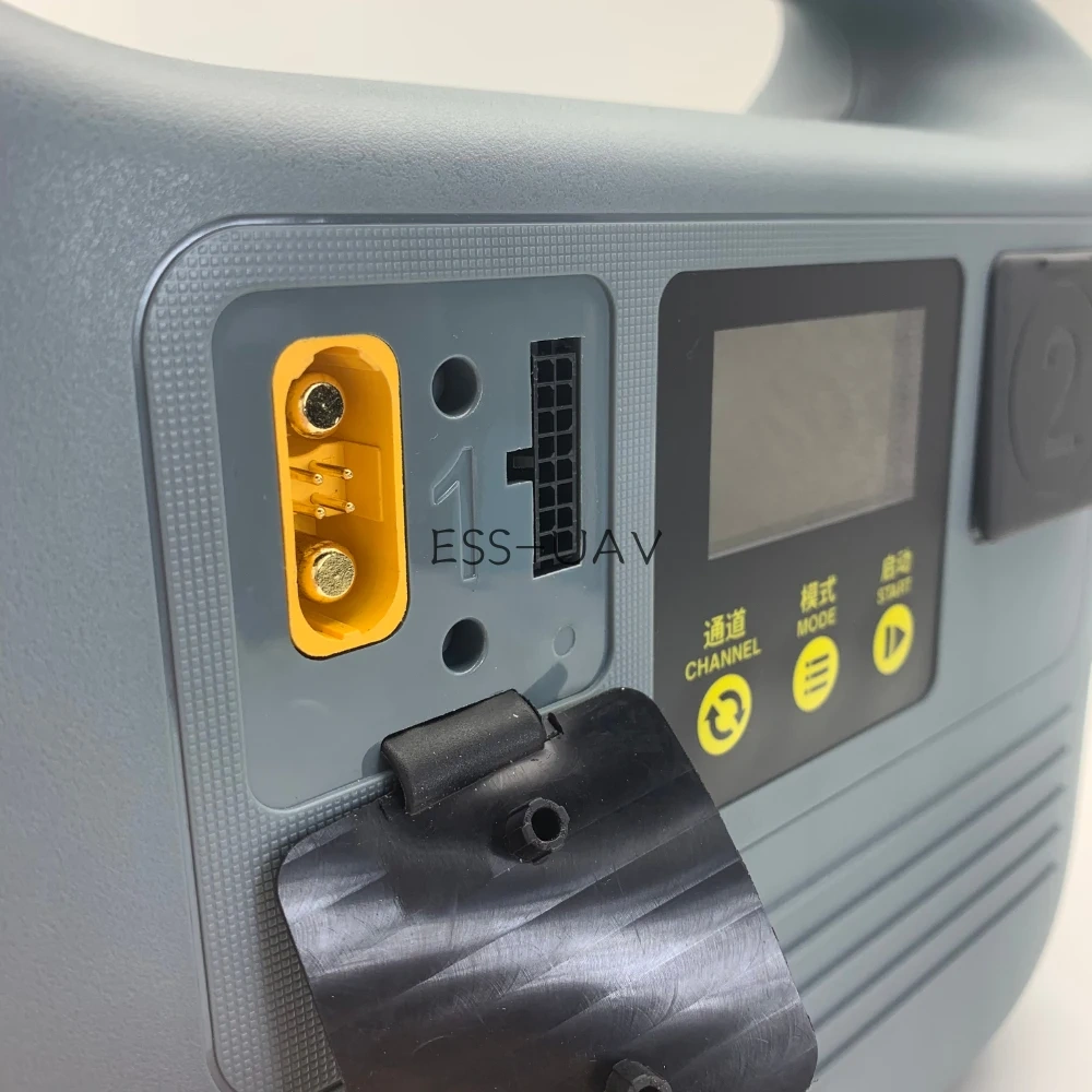 SKYRC PC2500 45A 12/14S 2500W Charger with Built-industry CAN Bus Communication for Smart Battery Lithium Battery