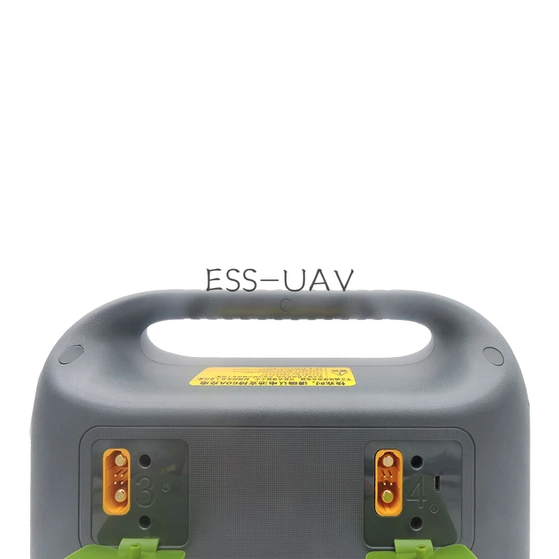 New SKYRC PC3000H Charger High Power 12S 14S 3000W 60A 4-Way with Built-industry CAN Bus Communication for Smart Li-Po Battery