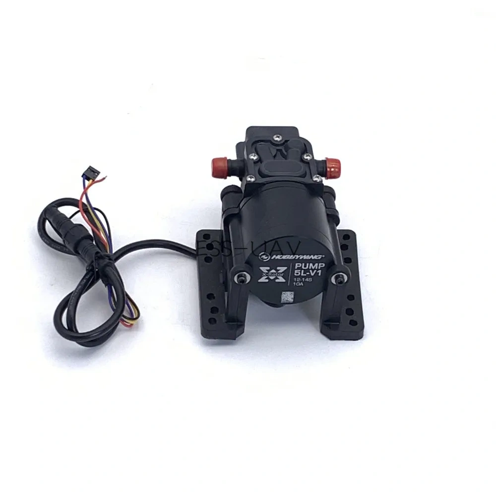 Extend Extension 8mm Cone 80 Degree Nozzle Sprinkler Hobbywing 5L 8L Brushless Pump System for Agriculture Pesticide Spray Drone