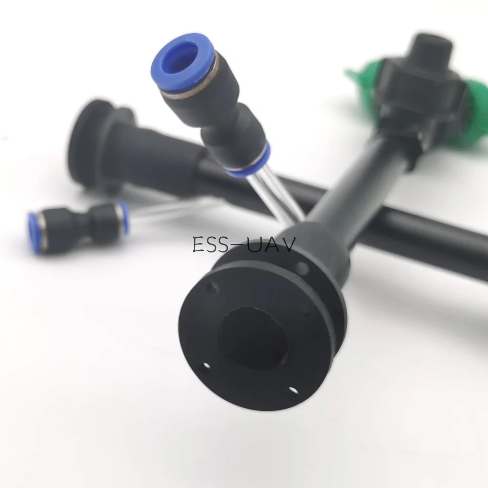 Extend Extension 8mm Cone 80 Degree Nozzle Sprinkler Hobbywing 5L 8L Brushless Pump System for Agriculture Pesticide Spray Drone