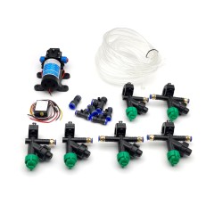 6 nozzles Set