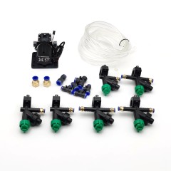 8L 6 nozzles Set