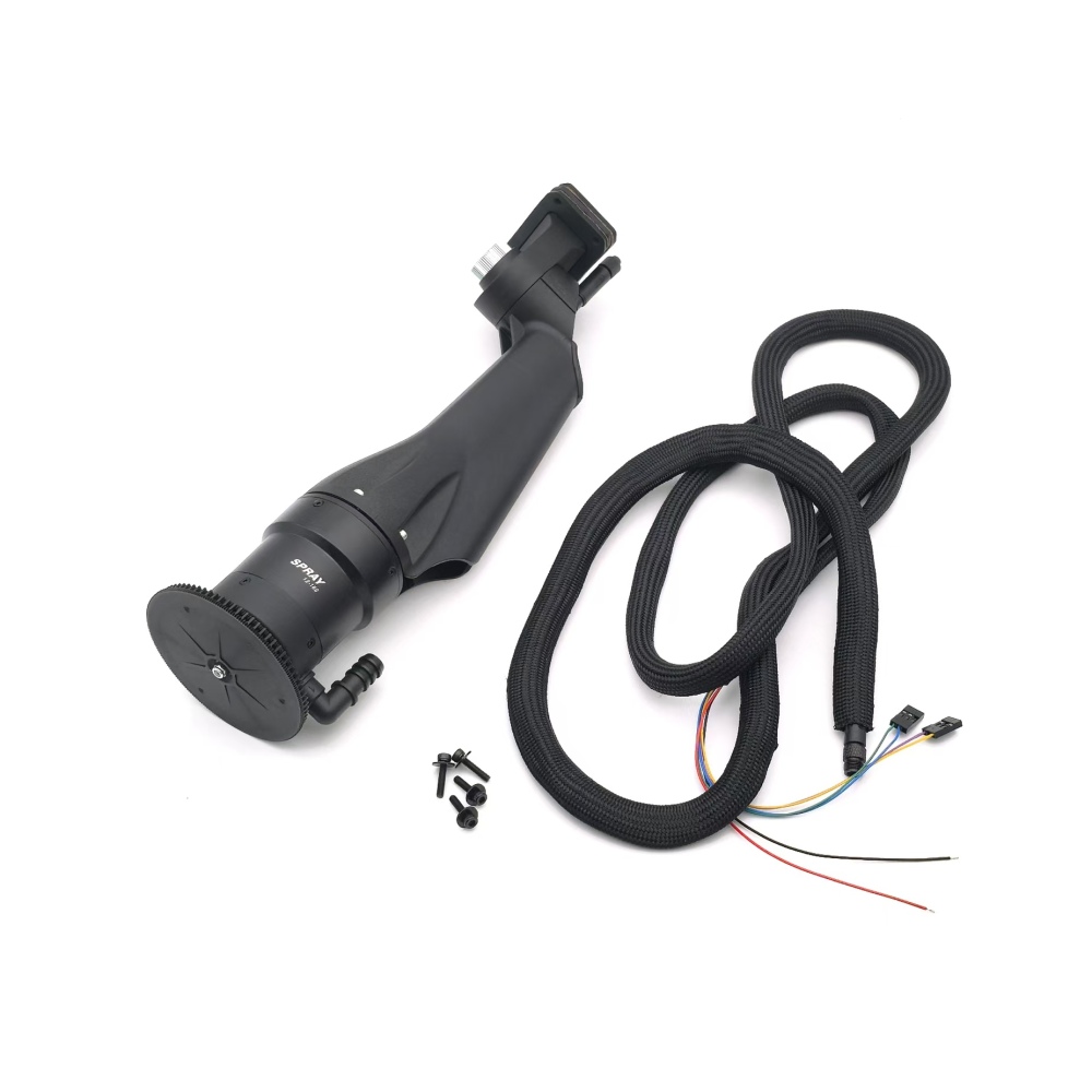 Hobbywing 10A 12S -18S 9L Brushless Centrifugal Nozzle DIY Agricultural Spray System Suitable for Pesticide Spraying Drone