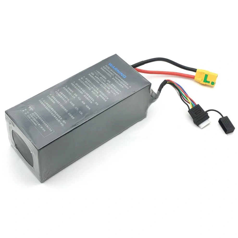 Herewin 6S 16000mah UAV Drone Battery AI Aircraft Lipo Agricultural Sprayer Drone Battery Big Capacity 6S16AH Drone Battery