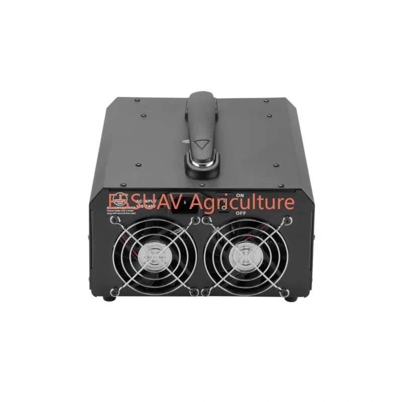 EV-PEAK U4-HP 2400W 25A 6S 12S 14S Li-po LiHV Smart Battery Dual Channel Fast Balance Charger
