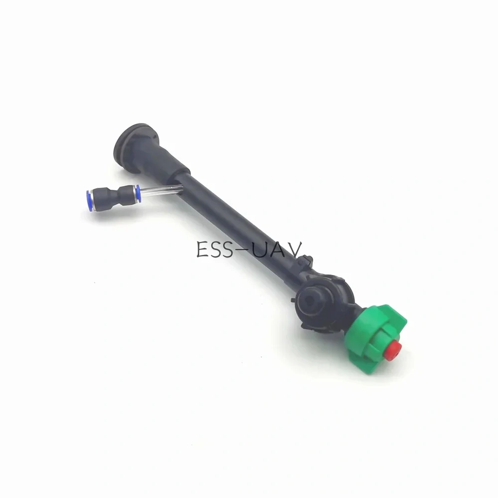 ESSUAV X6 X8 Extend Extension 8mm Cone KZ80 04 06 08 12 16 80 Degree Nozzle Sprinkler for EFT Agriculture Pesticide Spray Frame