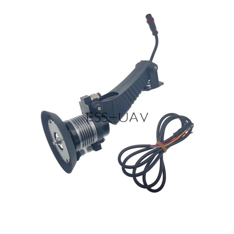 Miniature 4820 3L/min Folding Aerosol 12S-14S 48V 58V Centrifugal Nozzle Atomizer for EFT DJI Agricultural Spray Frame