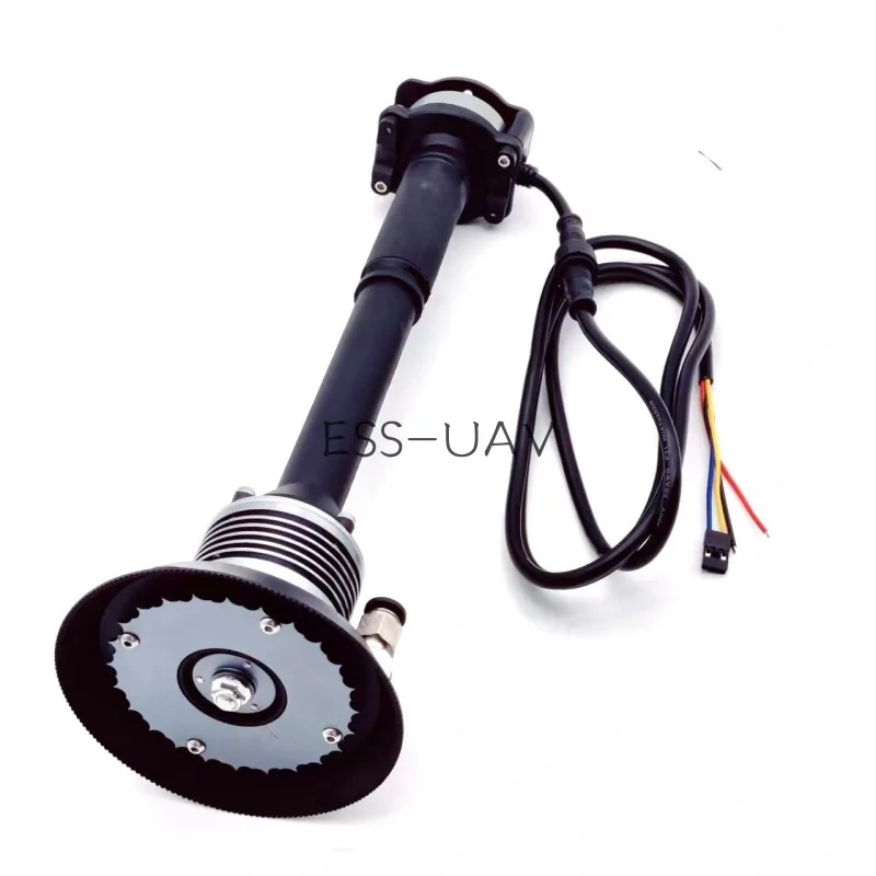Miniature 4810 3L/min Aerosol Nozzle 12S-14S 48V 58V Centrifugal Nozzle Atomizer for EFT DJI Agricultural Spray Frame