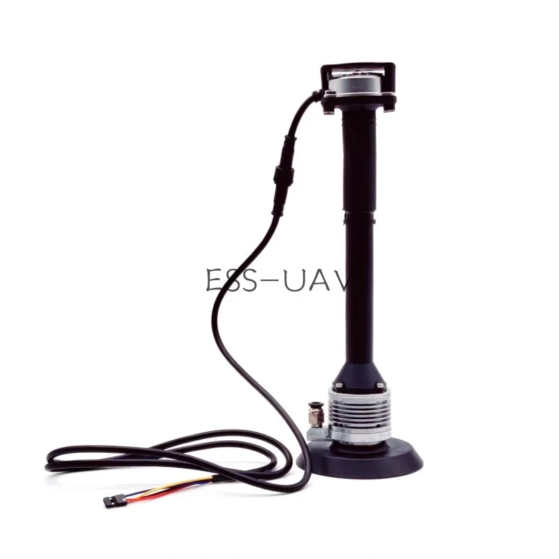 Miniature 4810 3L/min Aerosol Nozzle 12S-14S 48V 58V Centrifugal Nozzle Atomizer for EFT DJI Agricultural Spray Frame