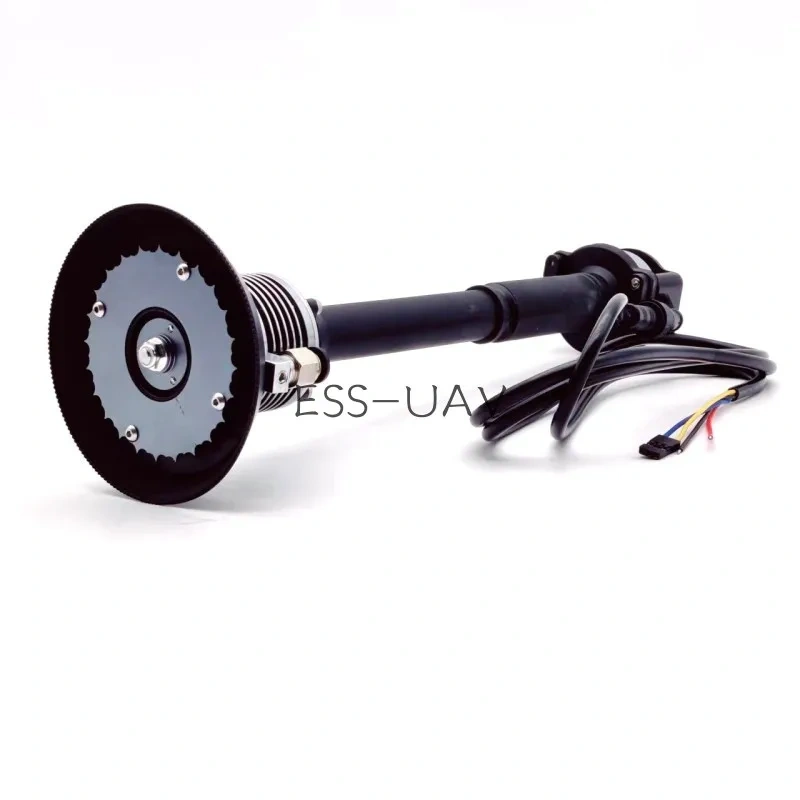 Miniature 4810 3L/min Aerosol Nozzle 12S-14S 48V 58V Centrifugal Nozzle Atomizer for EFT DJI Agricultural Spray Frame