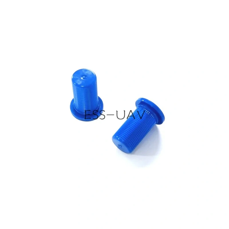 ESSUAV 2PCS Plant Protection Unmanned Machine Force Pressure Plastic Sprinkler Stainless Steel Drip-proof 50-mesh 80-mesh Filter
