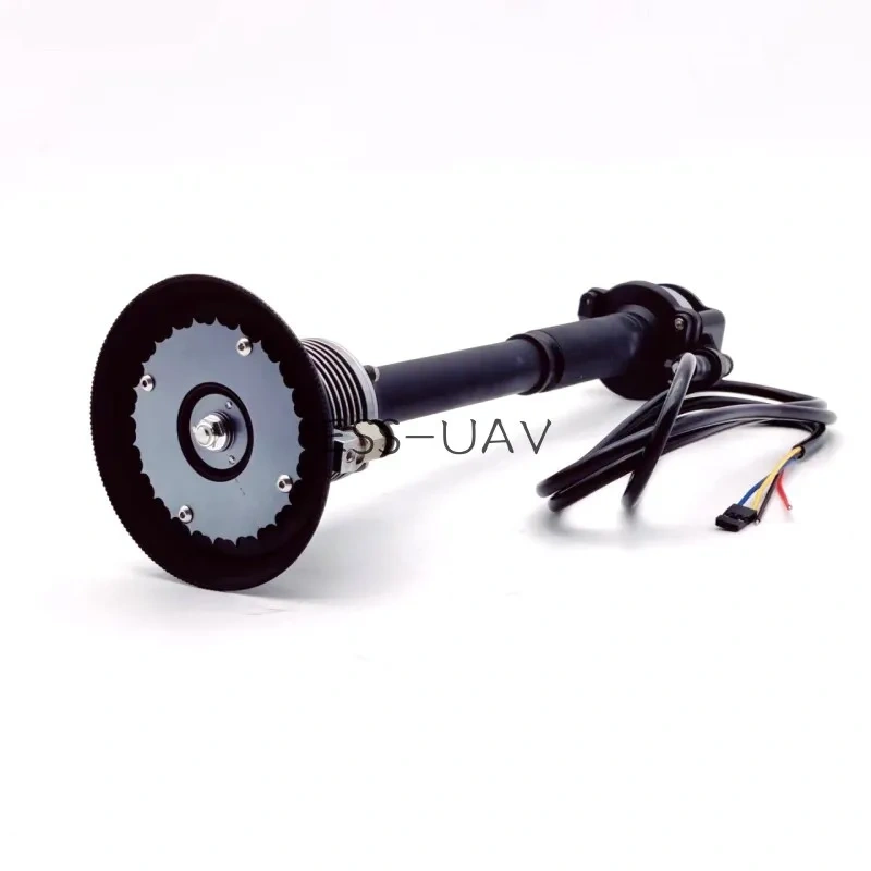 Miniature 4810 3L/min Aerosol Nozzle 12S-14S 48V 58V Centrifugal Nozzle Atomizer for EFT DJI Agricultural Spray Frame