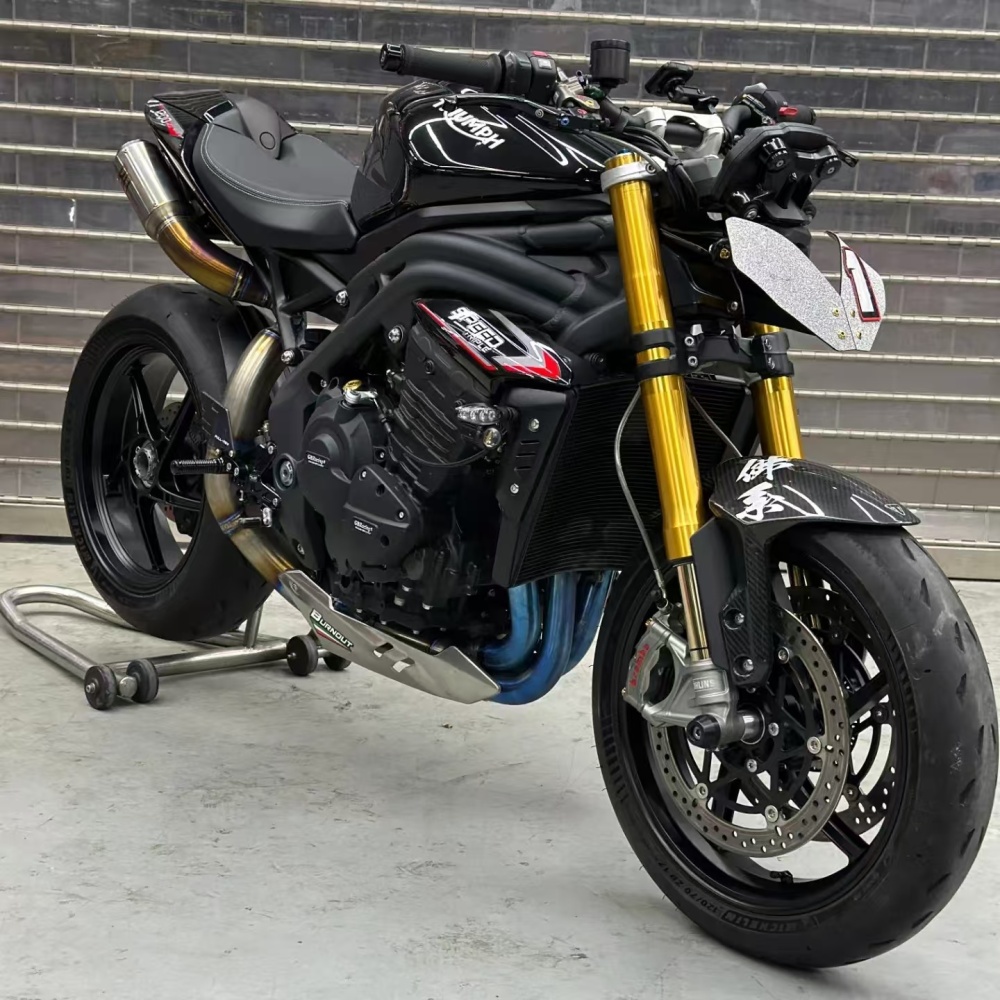 TRIUMPH SPEED TRIPLE 1200RS / 1200RR  light weight aluminum forged wheel rim