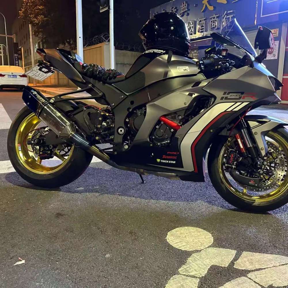 KAWASAKI ZX10R 2016&later  light weight aluminum forged wheel rim