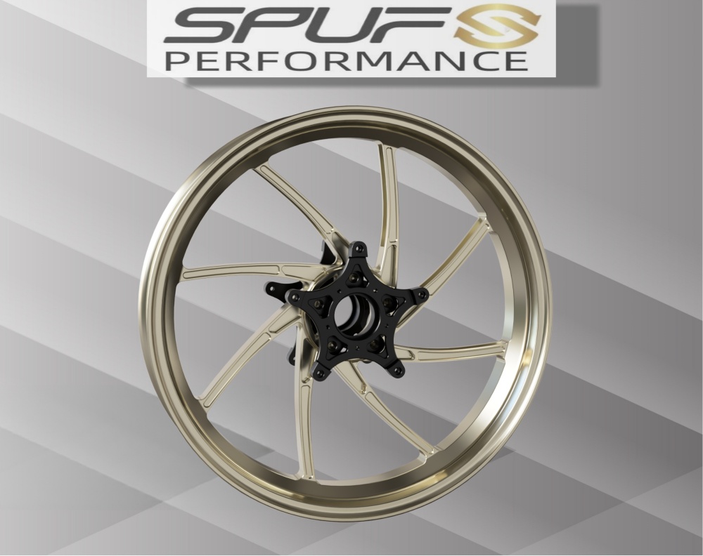 Forged Wheel [S8 V2]