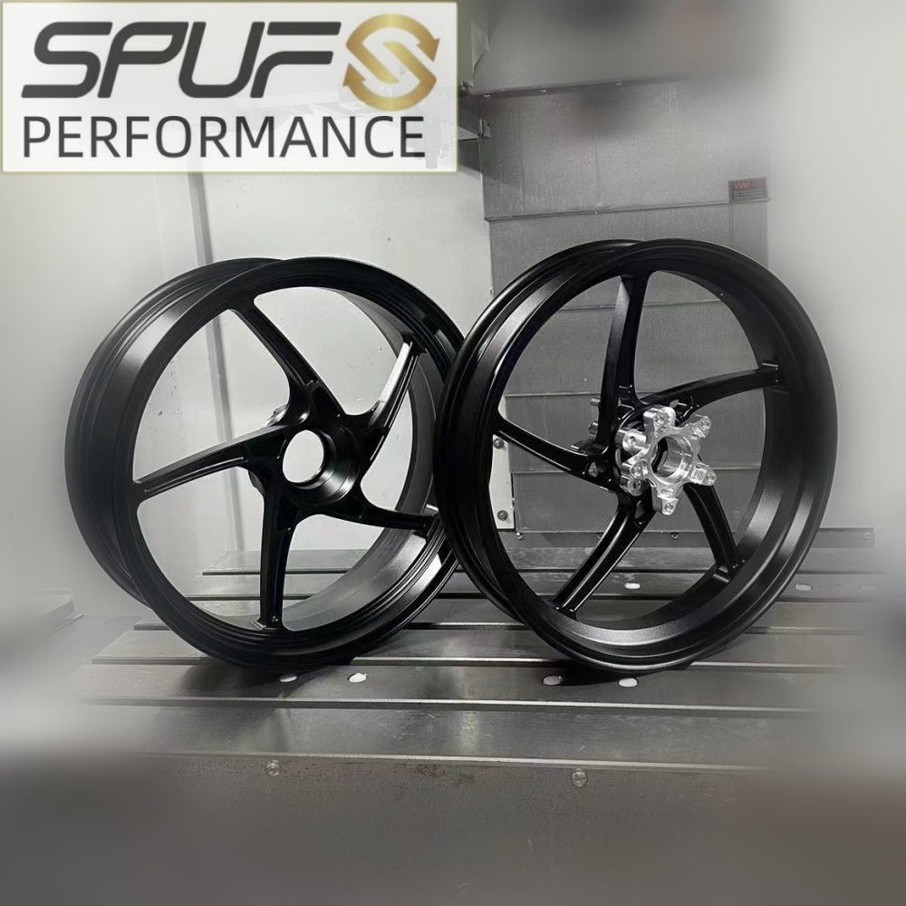 TRIUMPH SPEED TRIPLE 1200RS / 1200RR  light weight aluminum forged wheel rim