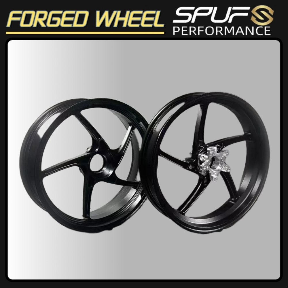 BMW R NINE T light weight aluminum forged wheel rim