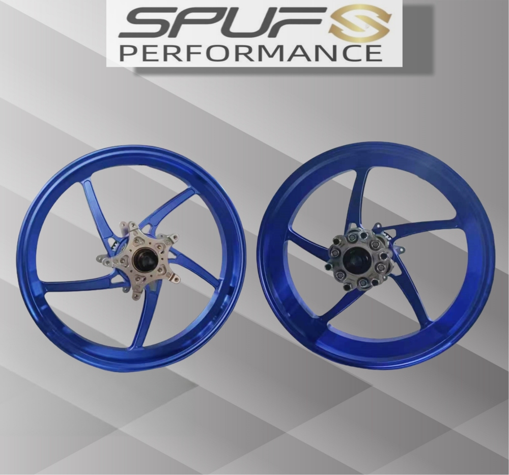 BMW S1000RR light weight aluminum forged wheel rim
