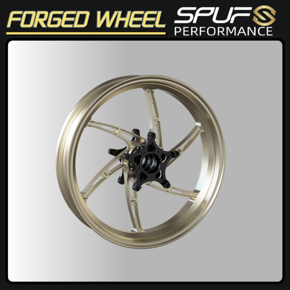 DUCATI DIAVEL V4 light weight aluminum forged wheel rim