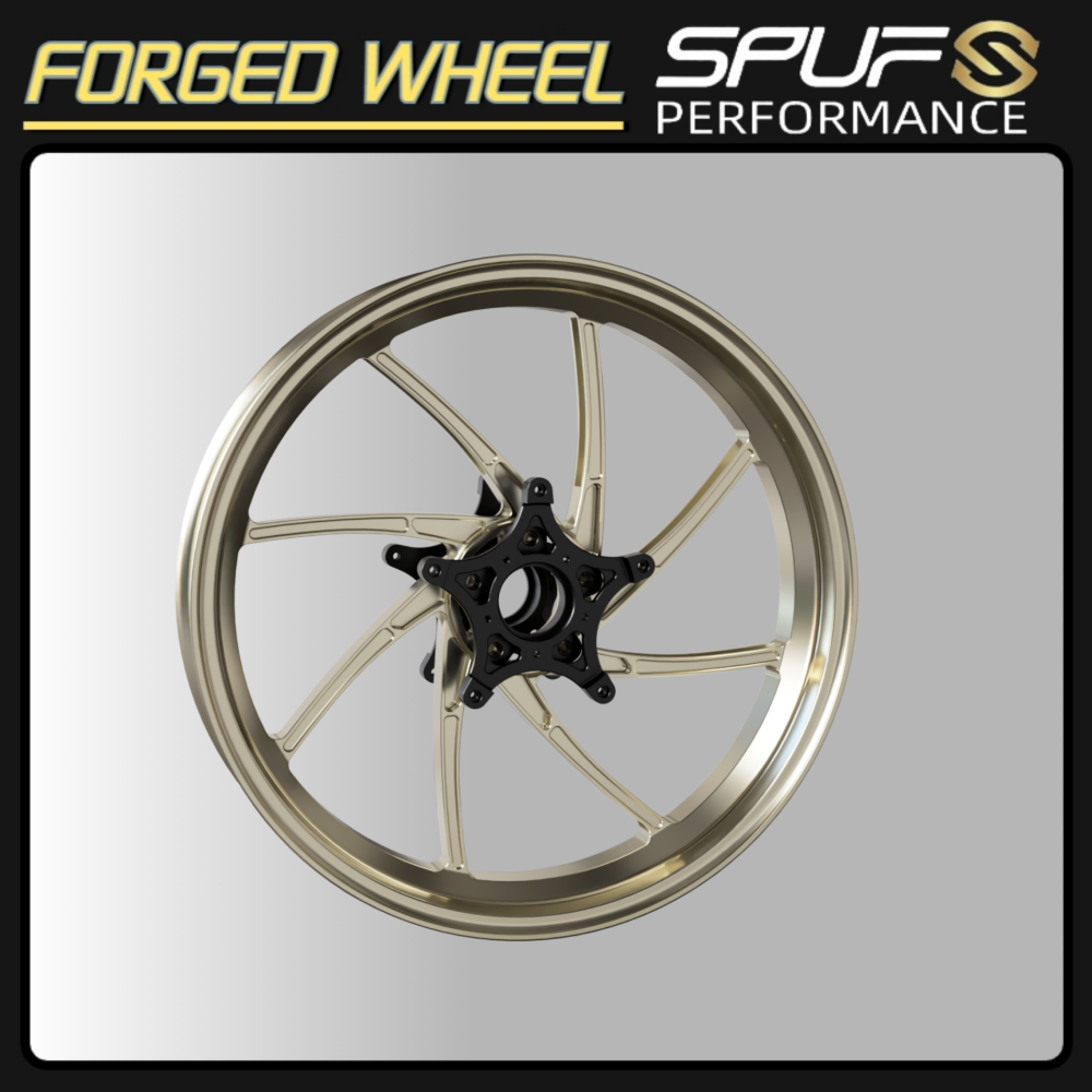 DUCATI DIAVEL V4 light weight aluminum forged wheel rim