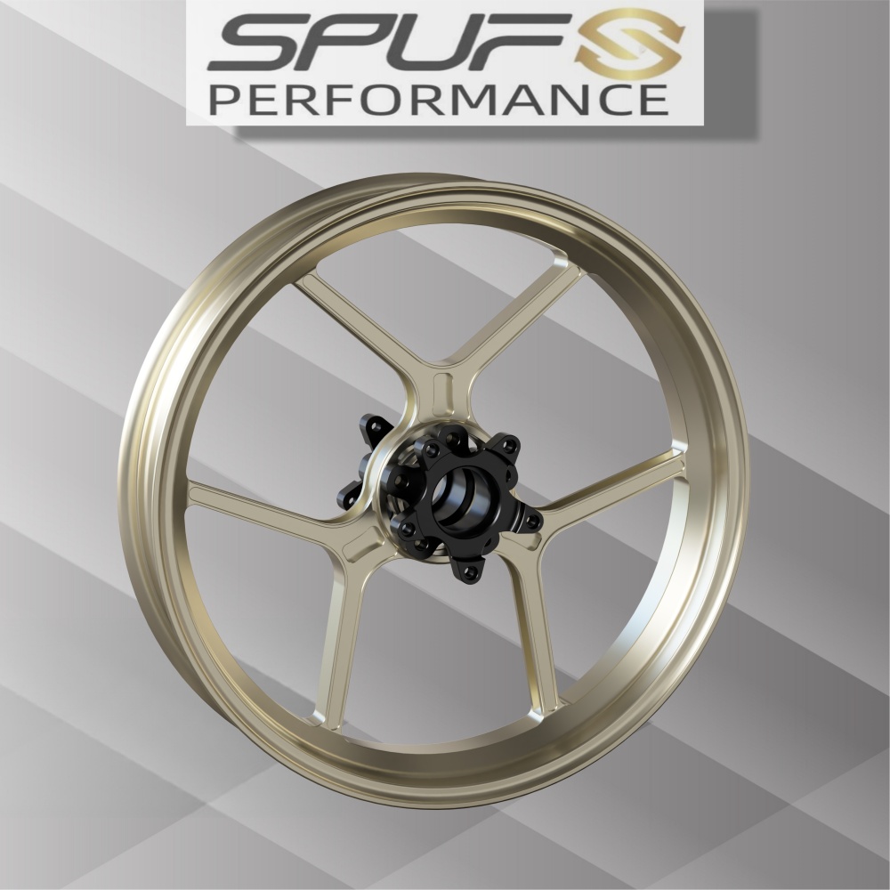Forged Wheel [U-3]