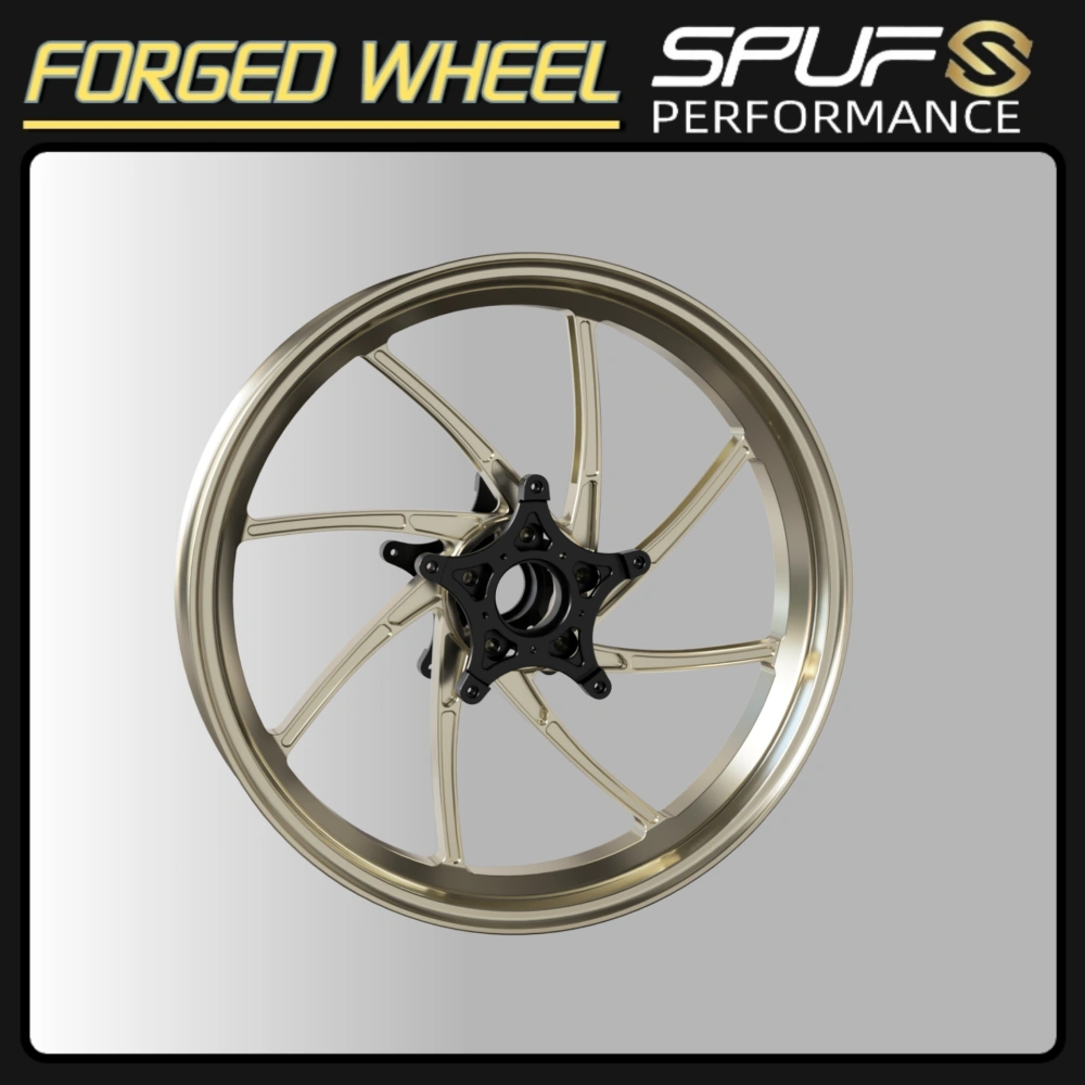SPUF-PERFORMANCE KAWASAKI ZX10R light weight aluminum forged