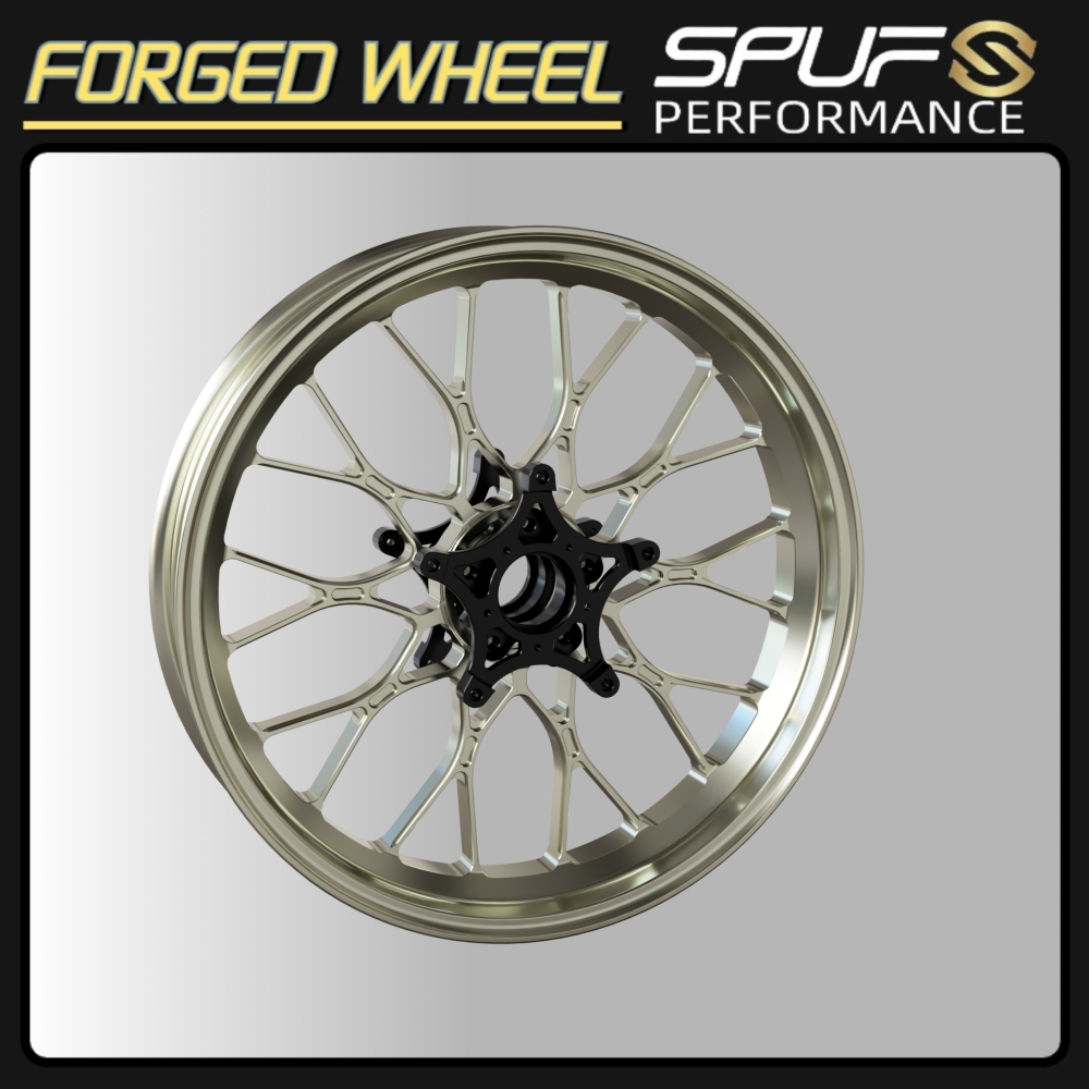 Forged Wheel  [10YC]