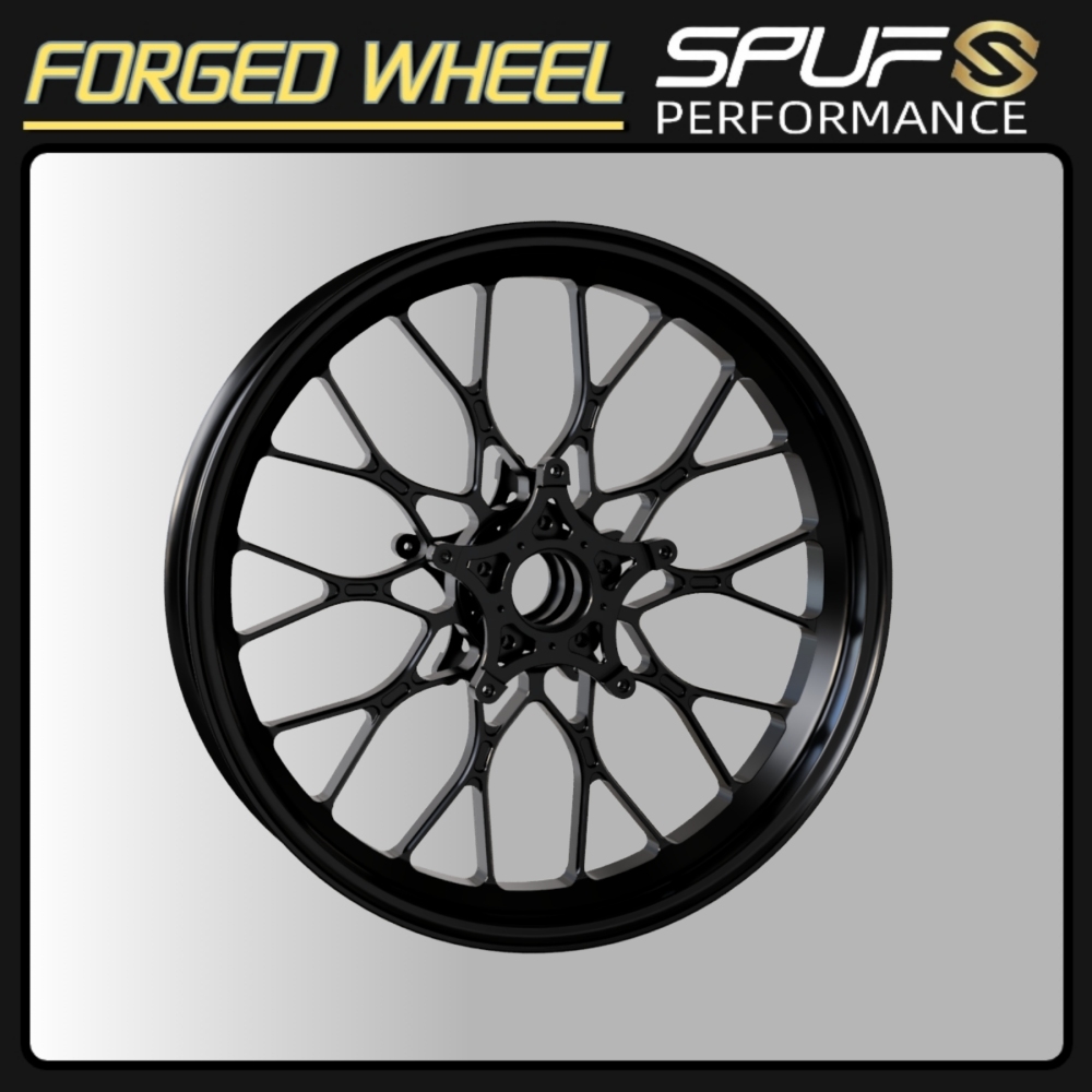 Forged Wheel  [10YC]