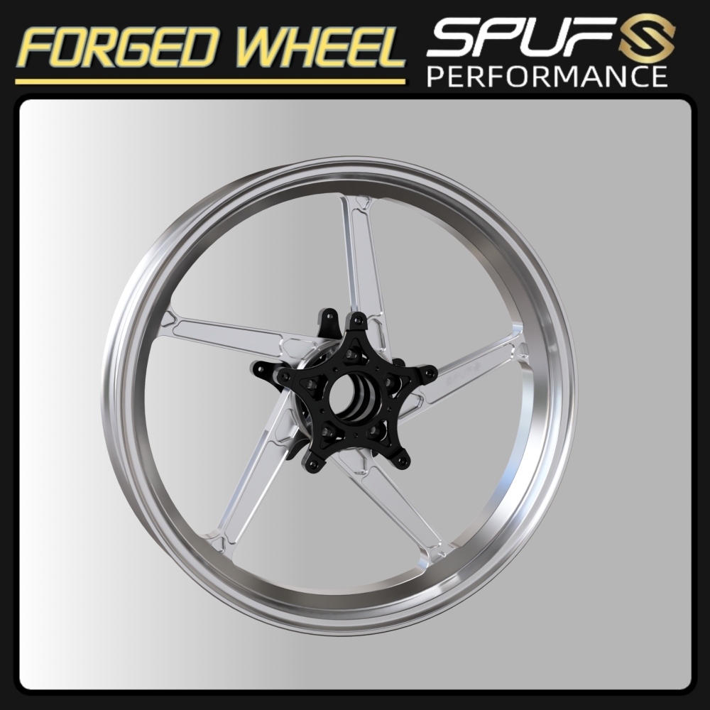 Forged Wheel [B5]