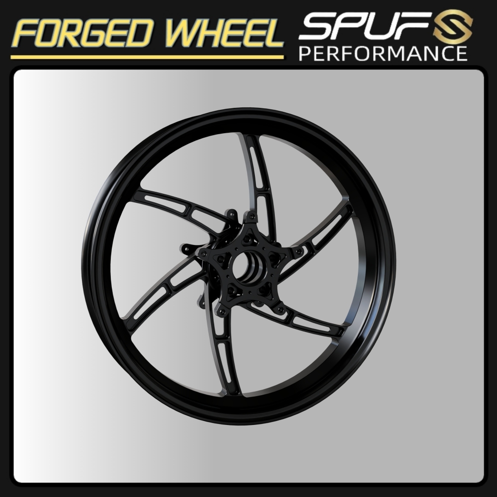 Forged Wheel [S6]