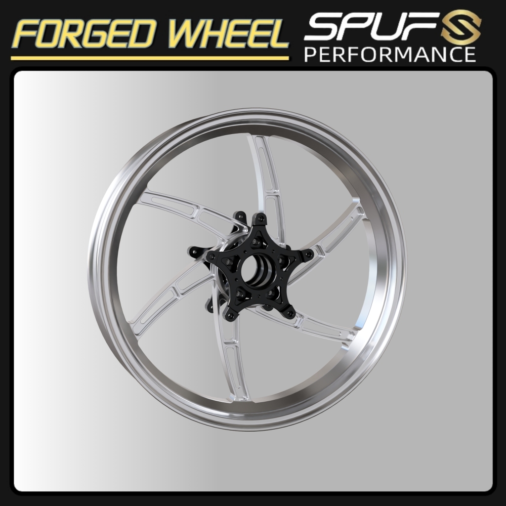 Forged Wheel [S6]