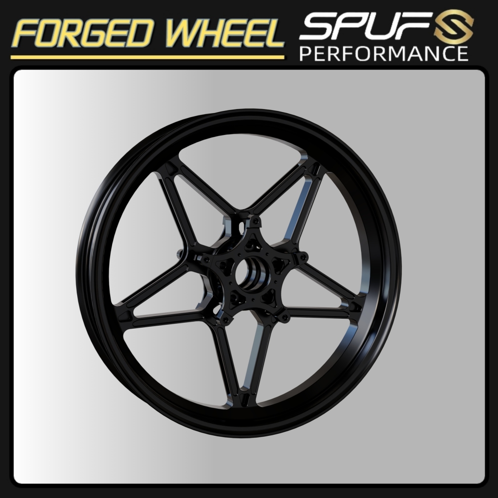 Forged Wheel [SPORT STAR]
