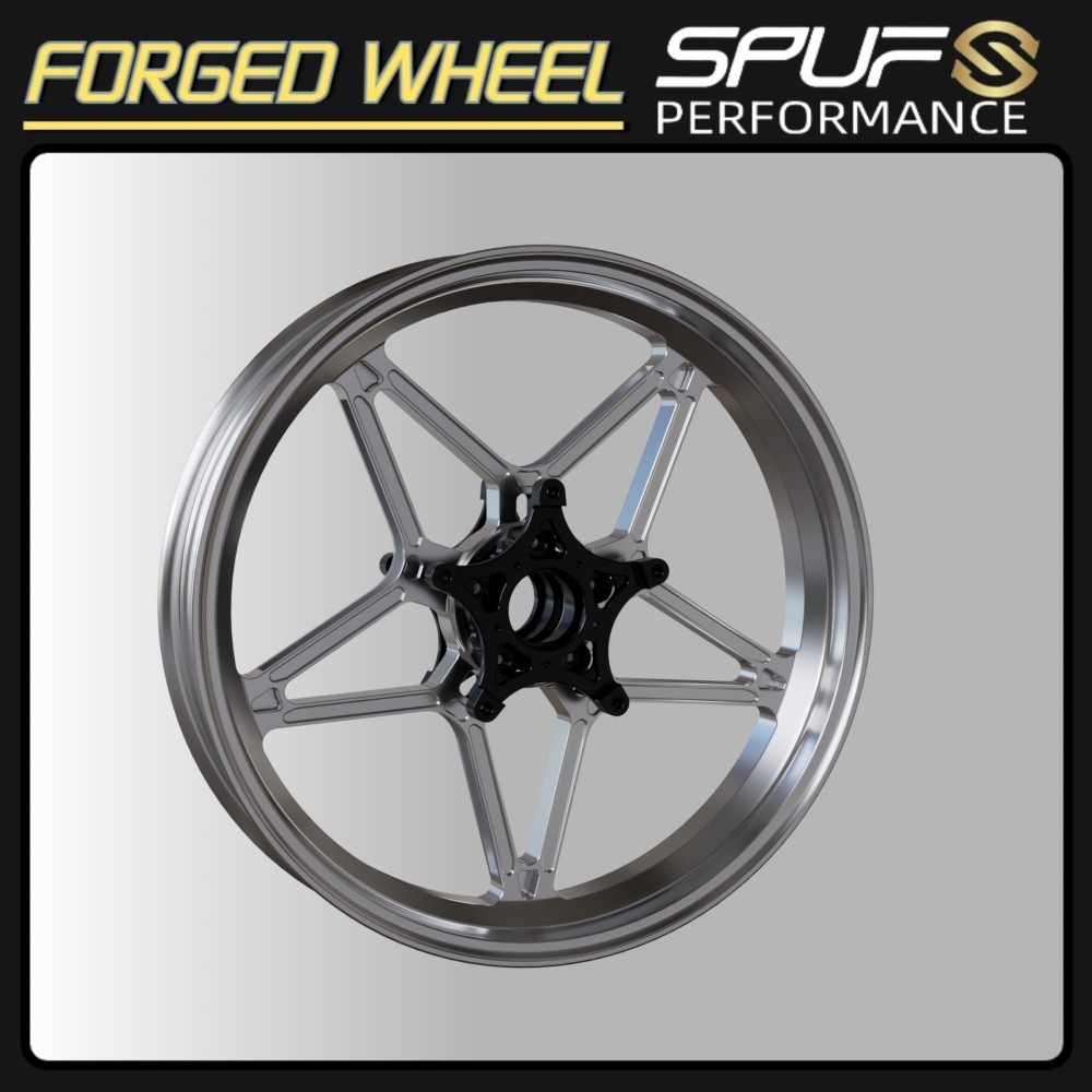 Forged Wheel [SPORT STAR]
