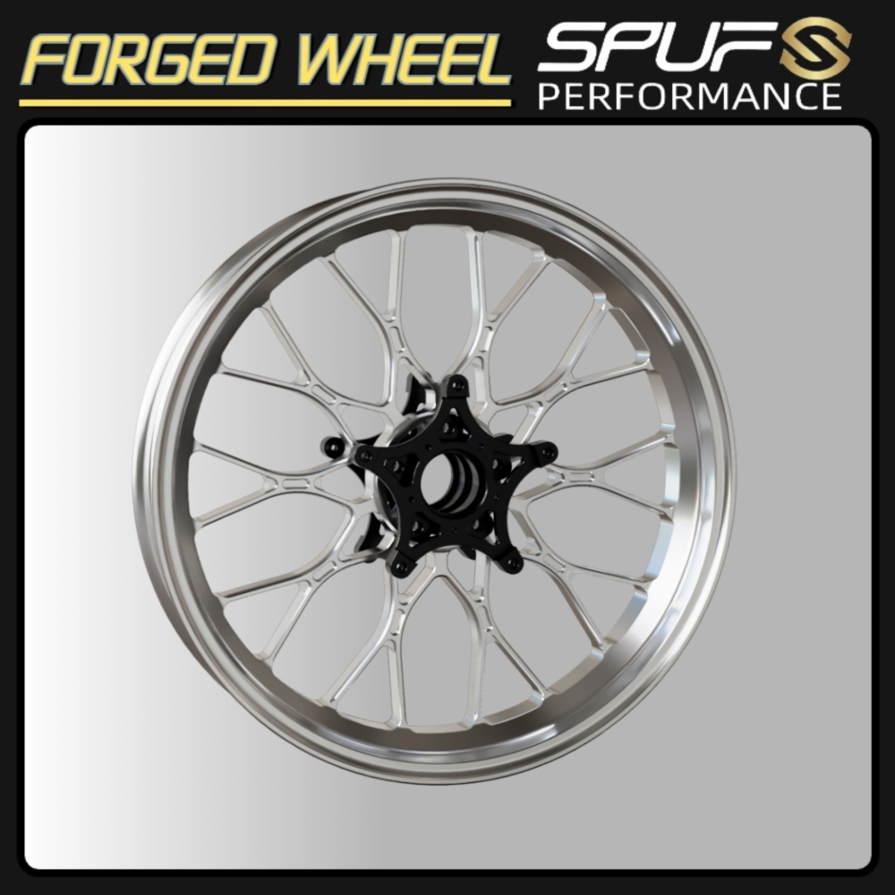 KAWASAKI Z900 Z900RS light weight aluminum forged wheel rim