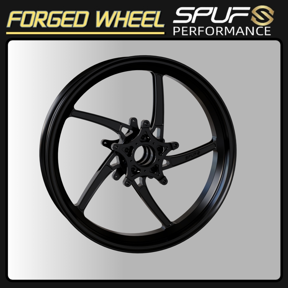 HONDA CBR600RR  light weight aluminum forged wheel rim
