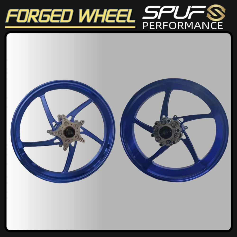 TRIUMPH SPEED TRIPLE 1200RS / 1200RR  light weight aluminum forged wheel rim