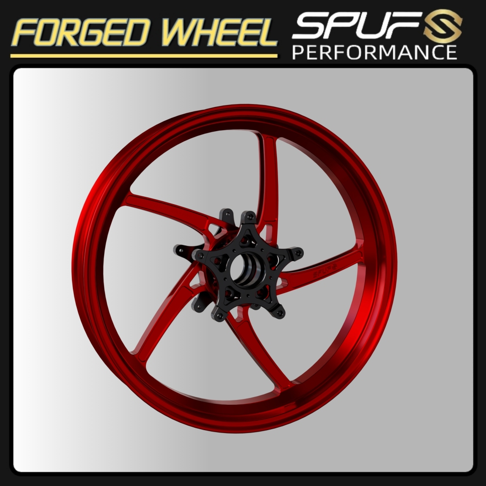YAMAHA YZF-R1 light weight aluminum forged wheel rim