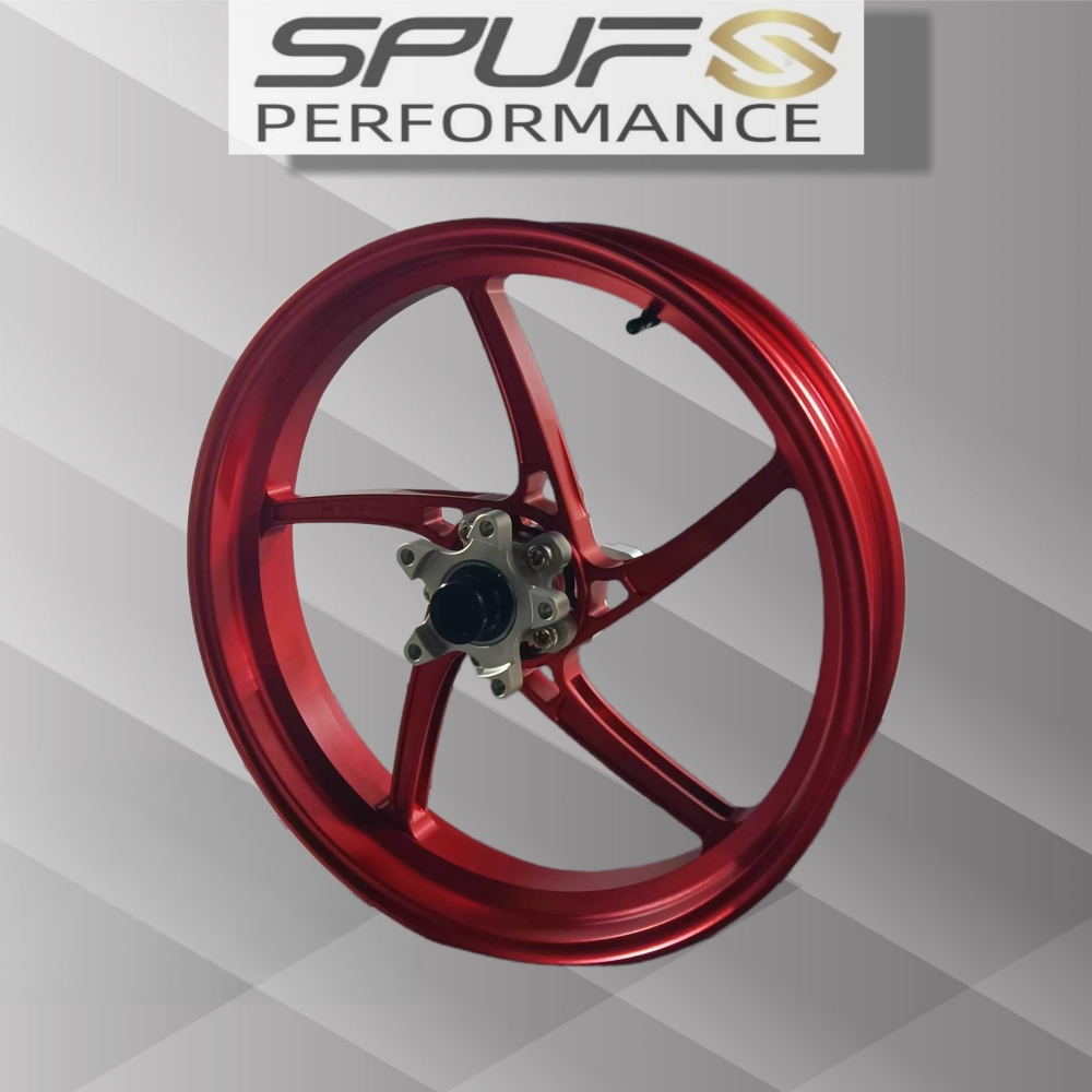 HONDA CBR1000RR light weight aluminum forged wheel rim