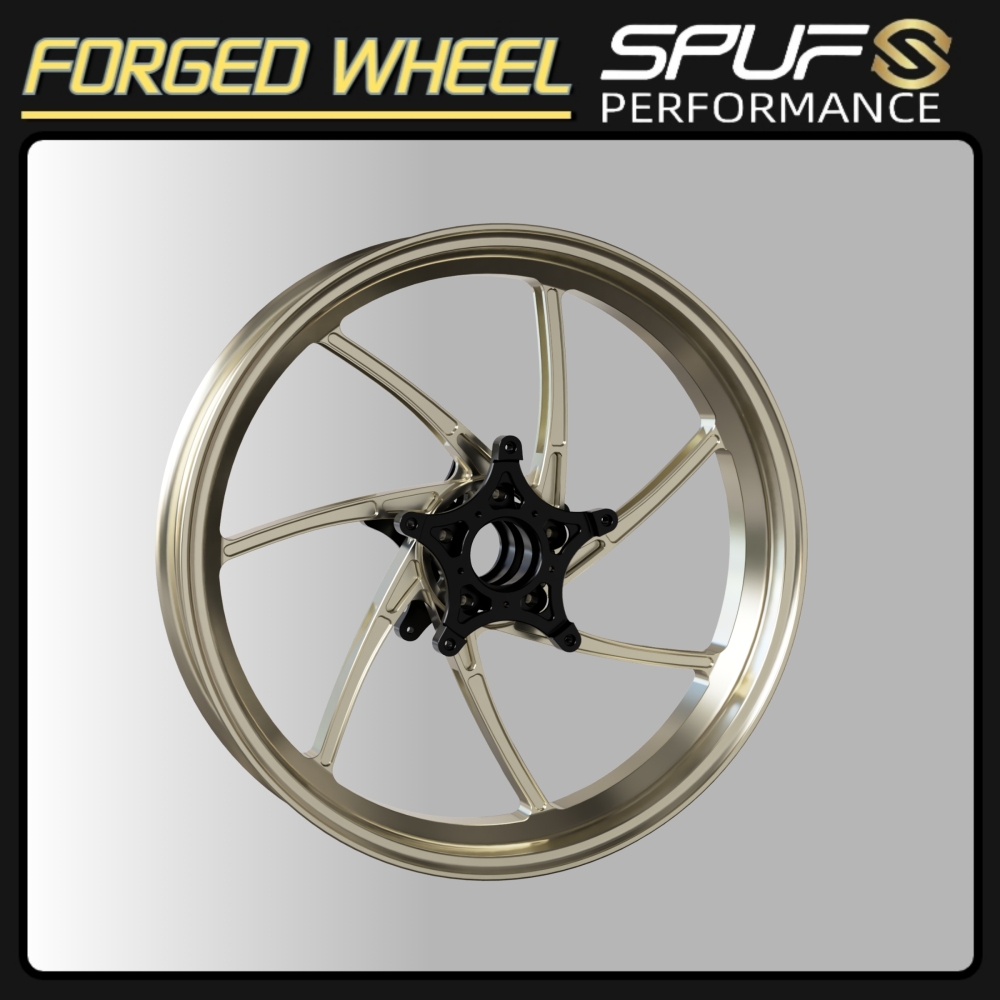 DUCATI PANIGALE 1199/1299  light weight aluminum forged wheel rim