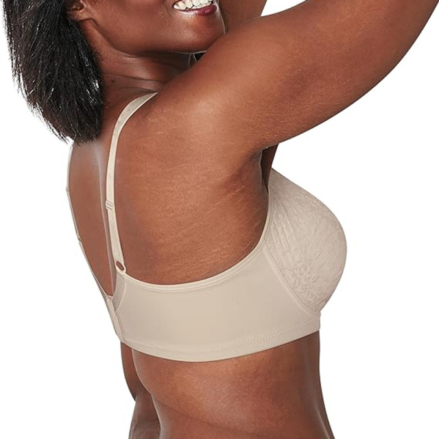 Woman Printed Plus Size Bra And Panty Big Cup Size And Underwear Woman Padded Bra And Bra Brief Sets