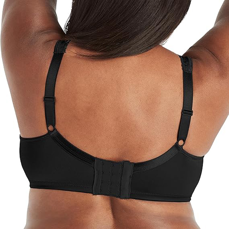 Woman Printed Plus Size Bra And Panty Big Cup Size And Underwear Woman Padded Bra And Bra Brief Sets