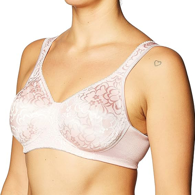 Woman Printed Plus Size Bra And Panty Big Cup Size And Underwear Woman Padded Bra And Bra Brief Sets