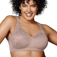 Woman Printed Plus Size Bra And Panty Big Cup Size And Underwear Woman Padded Bra And Bra Brief Sets