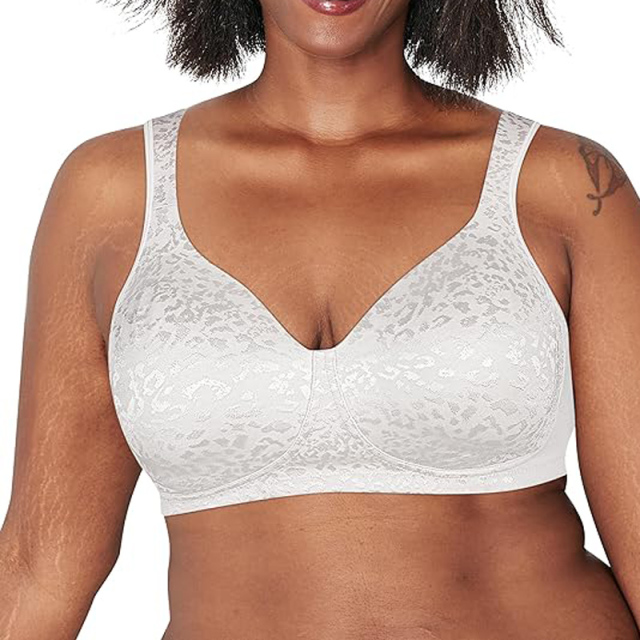 Woman Printed Plus Size Bra And Panty Big Cup Size And Underwear Woman Padded Bra And Bra Brief Sets