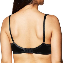 Woman Printed Plus Size Bra And Panty Big Cup Size And Underwear Woman Padded Bra And Bra Brief Sets